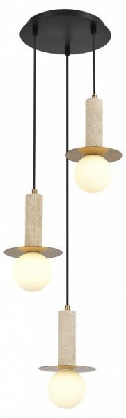 Подвесной светильник ST-Luce Earthy SL1194.303.03 в Нижнекамске - nizhnekamsk.ok-mebel.com | фото 3
