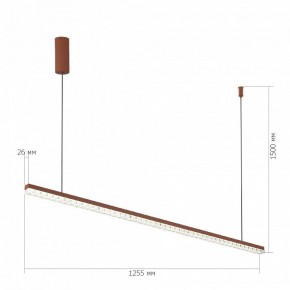 Подвесной светильник ST-Luce EUCLIDICS SL1018.613.01 в Нижнекамске - nizhnekamsk.ok-mebel.com | фото 5