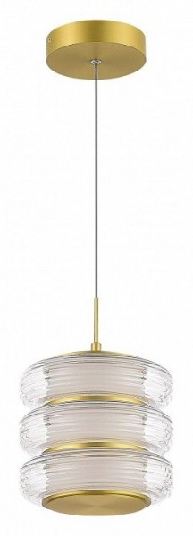 Подвесной светильник ST-Luce FRITTELA SL6239.203.03 в Нижнекамске - nizhnekamsk.ok-mebel.com | фото 3