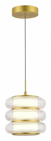 Подвесной светильник ST-Luce FRITTELA SL6239.203.03 в Нижнекамске - nizhnekamsk.ok-mebel.com | фото 4