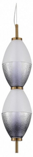 Подвесной светильник ST-Luce Ice SL6130.403.15 в Нижнекамске - nizhnekamsk.ok-mebel.com | фото