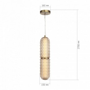 Подвесной светильник ST-Luce SAGUARO SL6144.303.01 в Нижнекамске - nizhnekamsk.ok-mebel.com | фото 4