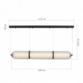 Подвесной светильник ST-Luce SAGUARO SL6144.413.01 в Нижнекамске - nizhnekamsk.ok-mebel.com | фото 4