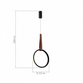 Подвесной светильник ST-Luce Shape SL6131.403.12 в Нижнекамске - nizhnekamsk.ok-mebel.com | фото 4