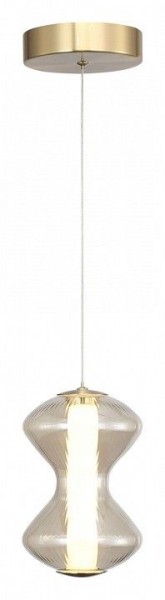 Подвесной светильник ST-Luce SPINE SL6136.203.01 в Нижнекамске - nizhnekamsk.ok-mebel.com | фото 2