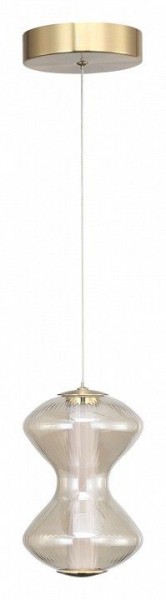 Подвесной светильник ST-Luce SPINE SL6136.203.01 в Нижнекамске - nizhnekamsk.ok-mebel.com | фото 3