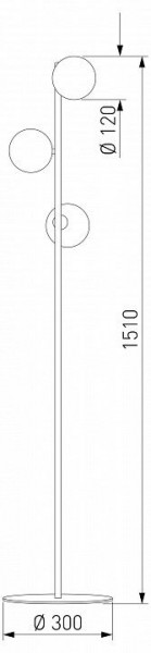 Подвесной светильник TK Lighting ESTERA 6189 ESTERA BROWN в Нижнекамске - nizhnekamsk.ok-mebel.com | фото 2