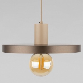 Подвесной светильник TK Lighting SILA 10757 SILA SABIA BROWN в Нижнекамске - nizhnekamsk.ok-mebel.com | фото