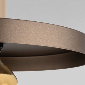 Подвесной светильник TK Lighting SILA 10757 SILA SABIA BROWN в Нижнекамске - nizhnekamsk.ok-mebel.com | фото 6