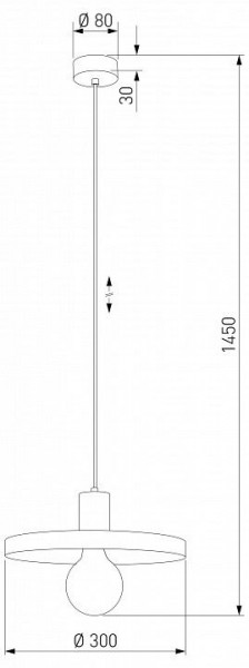 Подвесной светильник TK Lighting SILA 10954 SILA BRICK SABIA в Нижнекамске - nizhnekamsk.ok-mebel.com | фото 4