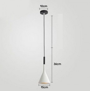 Подвесной светильник TopDecor Troy Troy S1 10 в Нижнекамске - nizhnekamsk.ok-mebel.com | фото 4