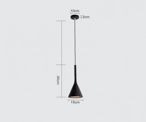 Подвесной светильник TopDecor Troy Troy S1 12 в Нижнекамске - nizhnekamsk.ok-mebel.com | фото 5