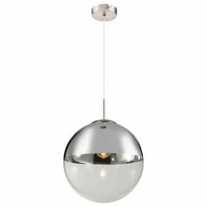 Подвесной светильник TopLight Glass TL1203H-51CH в Нижнекамске - nizhnekamsk.ok-mebel.com | фото