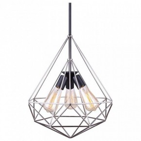Подвесной светильник TopLight Grizel TL1178H-03BC в Нижнекамске - nizhnekamsk.ok-mebel.com | фото