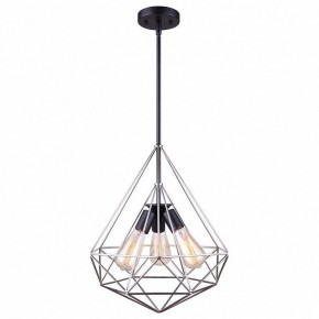Подвесной светильник TopLight Grizel TL1178H-03BC в Нижнекамске - nizhnekamsk.ok-mebel.com | фото 2