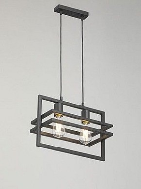 Подвесной светильник Vitaluce V2861 V2861-1/2S в Нижнекамске - nizhnekamsk.ok-mebel.com | фото 4