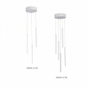 Подвесной светильник Vitaluce V3045 V3045-0/3S в Нижнекамске - nizhnekamsk.ok-mebel.com | фото 4
