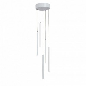 Подвесной светильник Vitaluce V3045 V3045-0/5S в Нижнекамске - nizhnekamsk.ok-mebel.com | фото 2