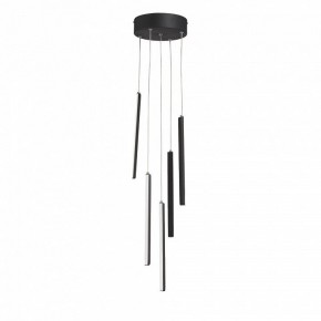 Подвесной светильник Vitaluce V3045 V3045-1/5S в Нижнекамске - nizhnekamsk.ok-mebel.com | фото 2