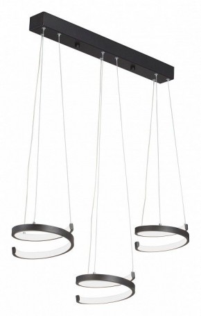 Подвесной светильник Vitaluce V3047 V3047-1/3S в Нижнекамске - nizhnekamsk.ok-mebel.com | фото