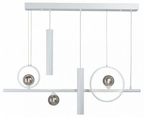 Подвесной светильник Vitaluce V3095 V3095-0/5S в Нижнекамске - nizhnekamsk.ok-mebel.com | фото