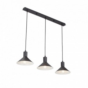 Подвесной светильник Vitaluce V3788 V3788-1/3S в Нижнекамске - nizhnekamsk.ok-mebel.com | фото 2