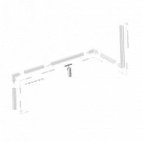 Подвесной светильник Vitaluce VT0200047 VT0200047-00 в Нижнекамске - nizhnekamsk.ok-mebel.com | фото 3
