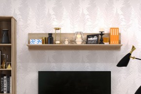 Полка навесная  900 Вега Скандинавия в Нижнекамске - nizhnekamsk.ok-mebel.com | фото 6