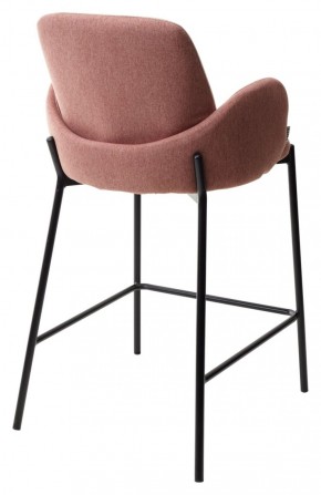 Полубарный стул NYX (H=65cm) VF109 розовый / VF110 брусничный М-City в Нижнекамске - nizhnekamsk.ok-mebel.com | фото 2