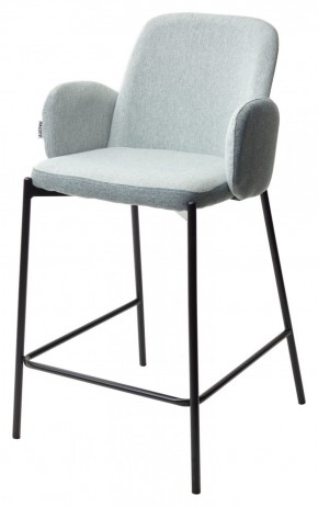 Полубарный стул NYX (H=65cm) VF113 светлая мята / VF115 серо-зеленый М-City в Нижнекамске - nizhnekamsk.ok-mebel.com | фото 1
