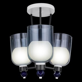 Потолочная люстра 33 идеи S26LB-S02WH CHN902.03.WH17.WBL-S26LB-S02WH в Нижнекамске - nizhnekamsk.ok-mebel.com | фото 2
