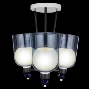 Потолочная люстра 33 идеи S26LB-S02WH CHN902.03.WH17.WBL-S26LB-S02WH в Нижнекамске - nizhnekamsk.ok-mebel.com | фото 4