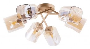 Потолочная люстра Arte Lamp Amfora A2318PL-6SG в Нижнекамске - nizhnekamsk.ok-mebel.com | фото