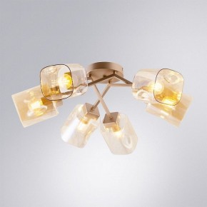 Потолочная люстра Arte Lamp Amfora A2318PL-6SG в Нижнекамске - nizhnekamsk.ok-mebel.com | фото 2