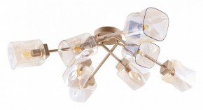Потолочная люстра Arte Lamp Amfora A2318PL-8SG в Нижнекамске - nizhnekamsk.ok-mebel.com | фото