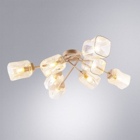 Потолочная люстра Arte Lamp Amfora A2318PL-8SG в Нижнекамске - nizhnekamsk.ok-mebel.com | фото 2