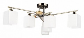 Потолочная люстра Arte Lamp Largo A4497PL-6AB в Нижнекамске - nizhnekamsk.ok-mebel.com | фото