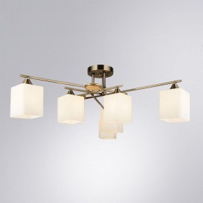 Потолочная люстра Arte Lamp Largo A4497PL-6AB в Нижнекамске - nizhnekamsk.ok-mebel.com | фото 2
