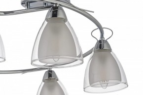 Потолочная люстра Arti Lampadari Paola, Tavenna Nickel Paola E 1.1.5 N в Нижнекамске - nizhnekamsk.ok-mebel.com | фото 3