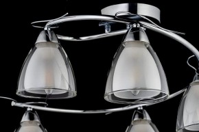 Потолочная люстра Arti Lampadari Paola, Tavenna Nickel Paola E 1.1.5 N в Нижнекамске - nizhnekamsk.ok-mebel.com | фото 4