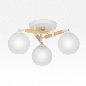 Потолочная люстра Citilux Tika CL133130 в Нижнекамске - nizhnekamsk.ok-mebel.com | фото 3