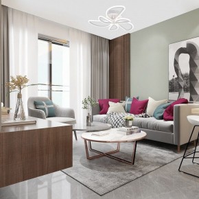 Потолочная люстра Escada Archer 10270/6LED в Нижнекамске - nizhnekamsk.ok-mebel.com | фото 5