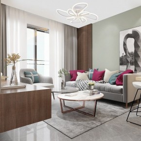 Потолочная люстра Escada Archer 10270/8LED в Нижнекамске - nizhnekamsk.ok-mebel.com | фото 4