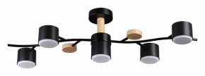 Потолочная люстра Lumion Crypto 8194/5C в Нижнекамске - nizhnekamsk.ok-mebel.com | фото