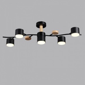 Потолочная люстра Lumion Crypto 8194/5C в Нижнекамске - nizhnekamsk.ok-mebel.com | фото 4