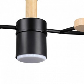 Потолочная люстра Lumion Crypto 8194/5C в Нижнекамске - nizhnekamsk.ok-mebel.com | фото 9