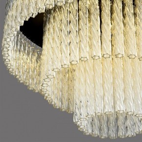 Потолочная люстра Lumion Spirals 6576/11CR в Нижнекамске - nizhnekamsk.ok-mebel.com | фото 5
