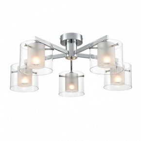 Потолочная люстра Lumion VERDI 8261/5C в Нижнекамске - nizhnekamsk.ok-mebel.com | фото 2