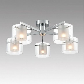 Потолочная люстра Lumion VERDI 8261/5C в Нижнекамске - nizhnekamsk.ok-mebel.com | фото 3
