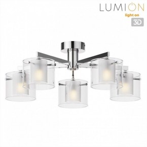 Потолочная люстра Lumion VERDI 8261/5C в Нижнекамске - nizhnekamsk.ok-mebel.com | фото 4